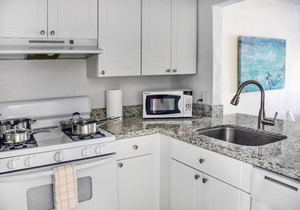 Steps from the Beach One Bedroom with Pool -