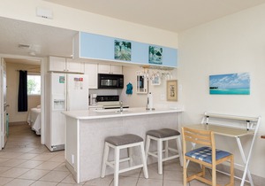 Steps from the Sand: Pet-Friendly, First-Floor Condo with a Private Patio