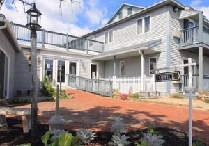 Steps from Wells Beach, Bellevue by the Sea is perfect for your Maine vacation