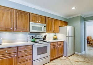 Steps to Beach, Lagoon View End-Unit, Sea Pines Turtle Lane Club Beachside Villa