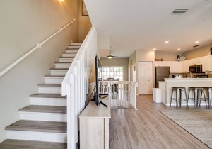 Steps to Beach - Bermuda Bay Club 1467 by SeaBreeze Vacation