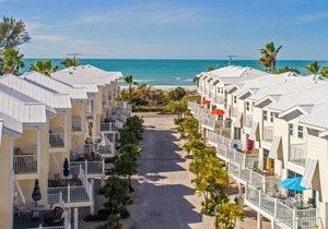 Steps to Beach - Bermuda Bay Club 1467 by SeaBreeze Vacation