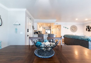 Steps to Sand or Fun Zone/Balboa/large patio/BBQ