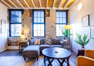 Sterchi Lofts Getaway - Downtown Knoxville