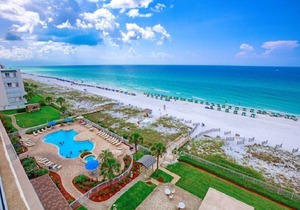 Sterling Sands - Gulf front - Unit 714