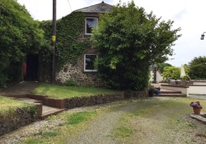 Stone built barn conversion. Stable Cottage (Stewarts House)