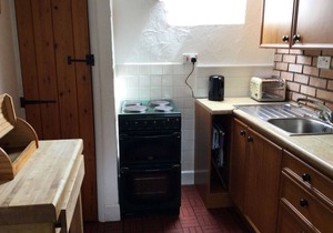 Stone built barn conversion. Coach Cottage and Stable Cottage (Stewarts House)