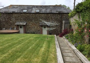 Stone built barn conversion. Coach Cottage and Stable Cottage (Stewarts House)