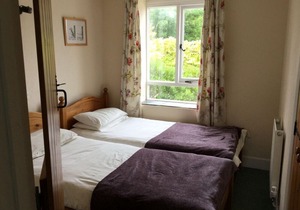 Stone built barn conversion. Coach Cottage and Stable Cottage ( Stewarts House)