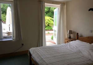 Stone built barn conversion. Coach Cottage and Stable Cottage ( Stewarts House)