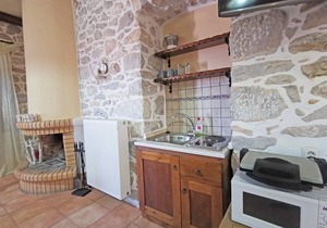 Stone built suite-apartment,Olive Grove,Near Beach,Mani 6