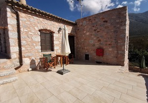Stone built suite-apartment,Olive Grove,Near Beach,Mani 6