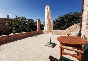 Stone built suite-apartment,Olive Grove,Near Beach,Mani 6