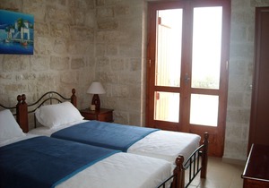 Stone Built Villa With Private Pool, Sea And Mountain Views