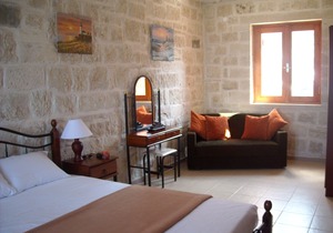 Stone Built Villa With Private Pool, Sea And Mountain Views