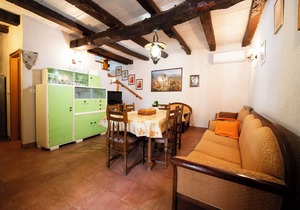 Stone House In Countryside Peresiji, Heartland Of Istria