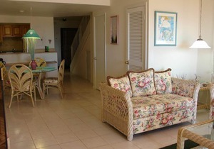 Stop! You have found Paradise! 2 & 3 bedroom OCEANFRONT townhomes on the beach!