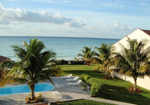 Stop! You have found Paradise! 2 & 3 bedroom OCEANFRONT townhomes on the beach!