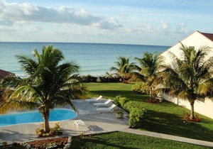 Stop! You have found Paradise! 2 & 3 bedroom OCEANFRONT town homes on beach!