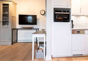 Strandgut apartment 5 - Apartment in the house Strandgut with 3 rooms on approx. 83 m²,