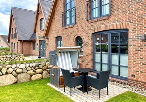 Strandgut apartment 5 - Apartment in the house Strandgut with 3 rooms on approx. 83 m²,