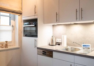 Strandgut apartment 4 - Apartment in the house Strandgut with 3 rooms on approx. 80 m²,