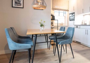 Strandgut apartment 4 - Apartment in the house Strandgut with 3 rooms on approx. 80 m²,