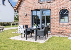 Strandgut apartment 4 - Apartment in the house Strandgut with 3 rooms on approx. 80 m²,