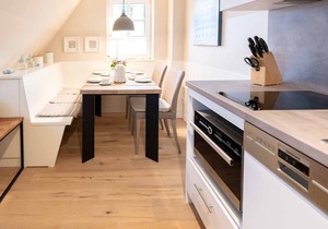 Strandgut apartment 9 - Apartment in the house Strandgut with 2 rooms on approx. 60 m²,