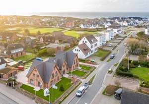 Strandgut apartment 9 - Apartment in the house Strandgut with 2 rooms on approx. 60 m²,