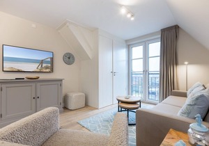 Strandgut apartment 9 - Apartment in the house Strandgut with 2 rooms on approx. 60 m²,
