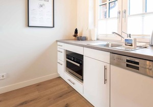Strandgut apartment 3 - Apartment in the house Strandgut with 2 rooms on approx. 47 m²,
