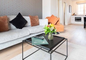 Strandgut apartment 3 - Apartment in the house Strandgut with 2 rooms on approx. 47 m²,