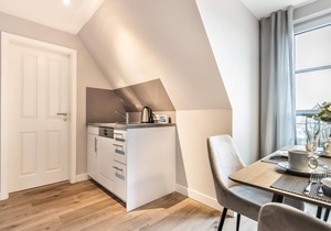 Strandgut apartment 8 - Apartment in the house Strandgut with 2 rooms on approx. 80 m²,