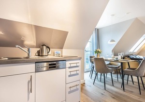 Strandgut apartment 8 - Apartment in the house Strandgut with 2 rooms on approx. 80 m²,