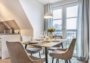 Strandgut apartment 8 - Apartment in the house Strandgut with 2 rooms on approx. 80 m²,
