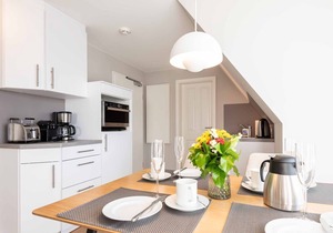 Strandgut apartment 8 - Apartment in the house Strandgut with 2 rooms on approx. 80 m²,