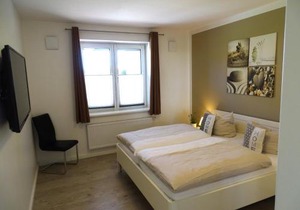 Strand Quartiere Koje 1