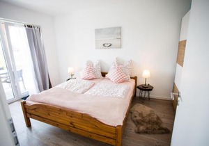 Strandchalet Elmo I in Wremen
