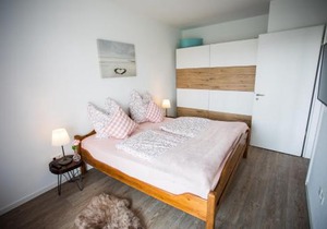 Strandchalet Elmo I in Wremen