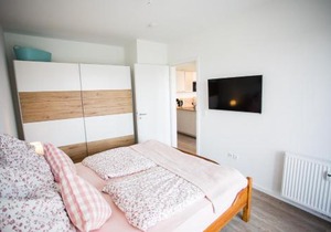 Strandchalet Elmo I in Wremen