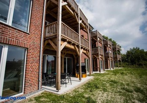 Strandchalet Elmo I in Wremen