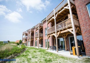Strandchalet Elmo I in Wremen