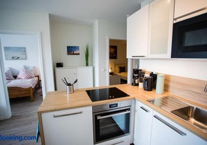 Strandchalet Elmo I in Wremen