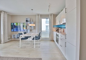 Strandglück Apartment Strand 6 - Strandglück House C