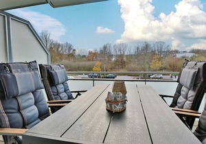 Strandglück Apartment Strand 6 - Strandglück House C
