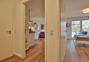 Strandglück Apartment 12A - Strandglück House A