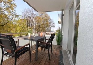Strandglück Apartment 13A - Strandglück House A
