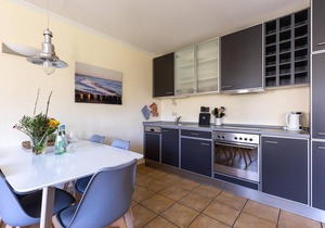 Strandhaus Wustrow - Holiday apartment 4