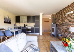 Strandhaus Wustrow - Holiday apartment 4